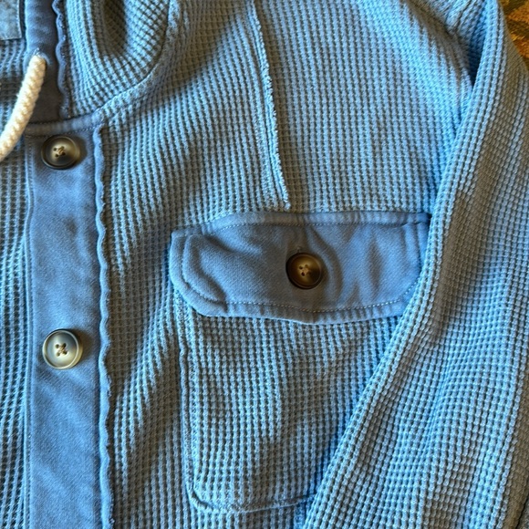 Blue Sweatshirt - Picture 3 of 3